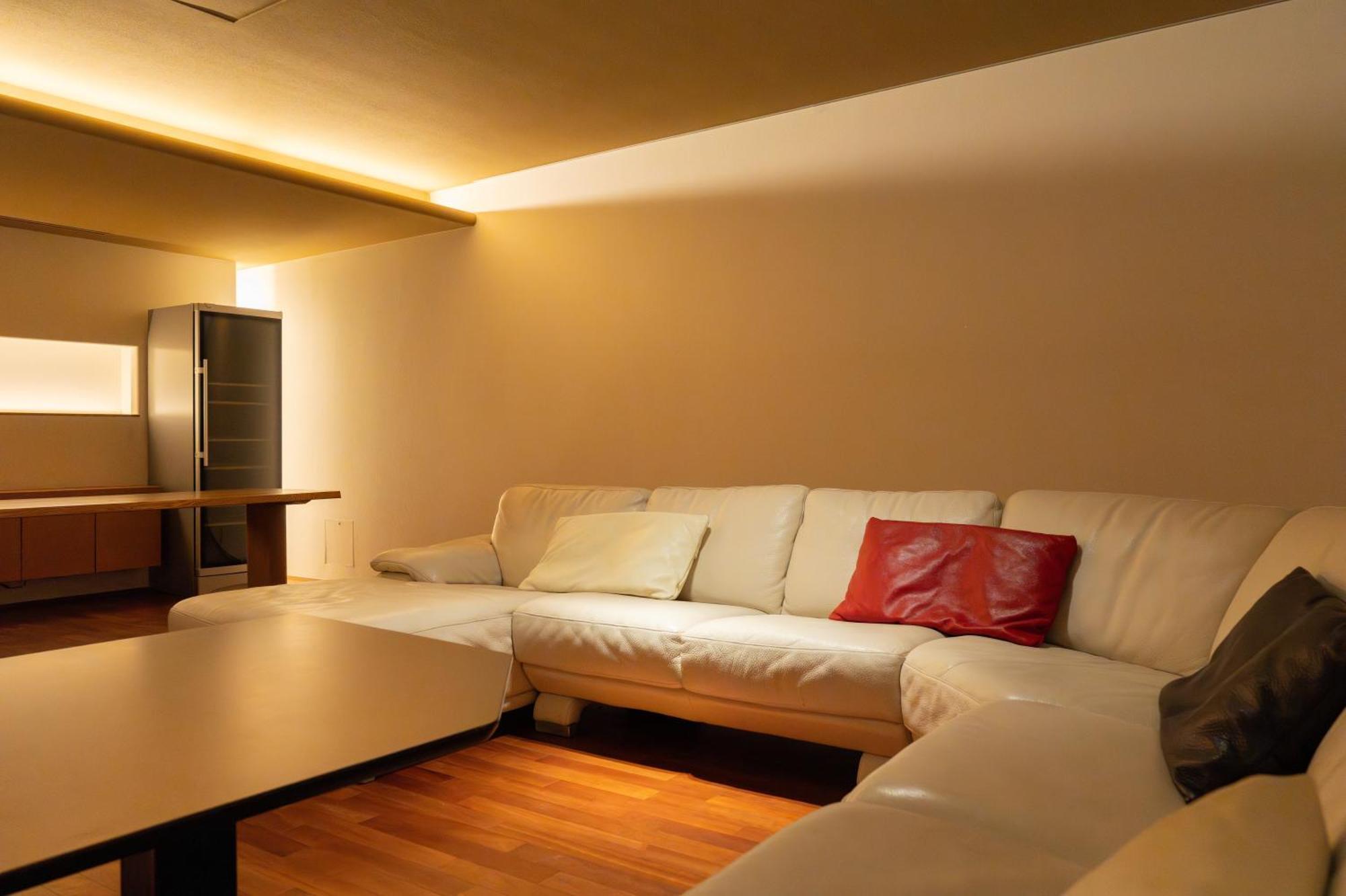 Azabu Modern House The Tokyo Tower Can Be Seen From The Villa 500M2 외부 사진